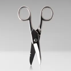 Free Fall Electrician's Scissors
