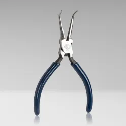 Curved Needle Nose Pliers