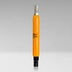 Ergonomic Can Wrench with Wire Stripper