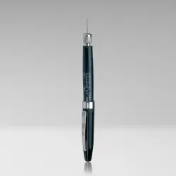 Pocket Burnisher with (6) Rods & 0.0035