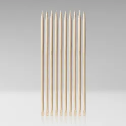 Orange Sticks (Pack of 10)