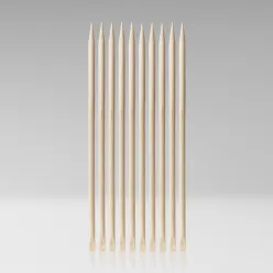 Orange Sticks (Pack of 100)