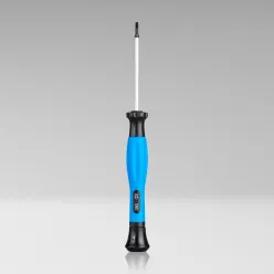 Cabinet Slotted Precision Screwdriver, 2 mm x 60 mm (Pack of 10)
