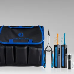 Fiber Optic Connector Cleaning Kit