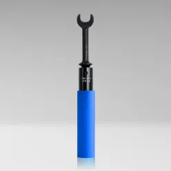 F Connector Torque Wrench, Full Head 11 mm, 30 in-lb