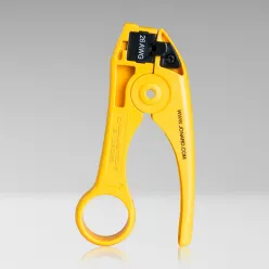 3 Step Mini COAX Cable Stripping Tool