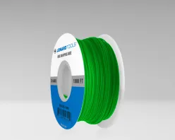 30 AWG Kynar® Wire CSW, Low Strip Force, Green, 1000 ft