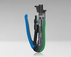 Dual Compression Tool - Short and Long Style F Connectors