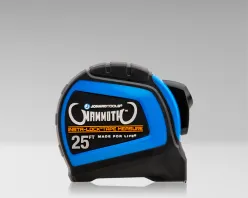 Mammoth Insta-Lock Tape Measure, 25'