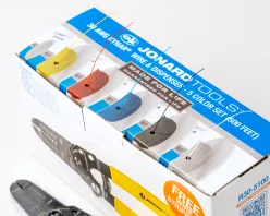 30 AWG Kynar® Wire & Dispenser Box, 5 Color Set (500 feet)