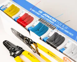 30 AWG Kynar® Wire & Dispenser Box, 5 Color Set (5000 feet)