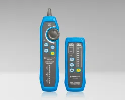 Digital Tone and Probe Set With Rechargeable Battery