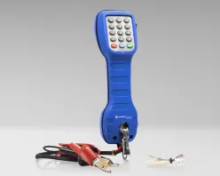 Telephone Butt Set with High Impedance Monitoring, Analog