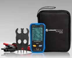 Solar MPPT Power Meter 