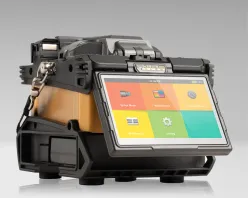 SPARC™ Fusion Splicer, Clad Alignment