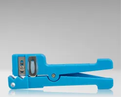 Compact Cable Slit & Ring Tool, (0.125" - 0.250")
