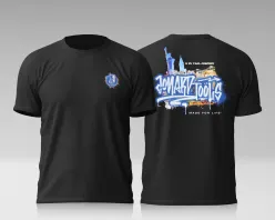 Short Sleeve T-Shirt - NY Tool Company. NYC Collage (XL) - 2026 Merch Design
