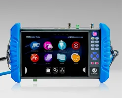 Multifunctional 8k CCTV Tester