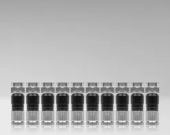 Jonard Tools RG6-10 RG6 Connectors (Pack of 10)