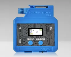 PoE & Cable Testing Tool
