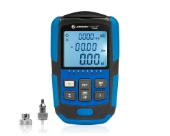 Mini Optical Power Meter, (-50 to +26dBm)