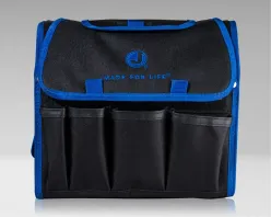 Rugged 21 Pocket Tool Case