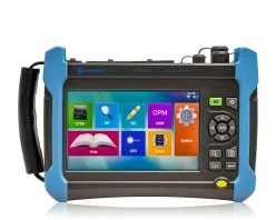 Professional Multi-Function OTDR, 1310/1550 nm