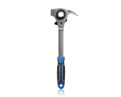 High Leverage Ratcheting Linemans Wrench