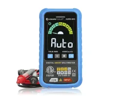 600V Automatic Intelligent Digital Multimeter