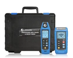 Underground Wire Tracer and Circuit Finder