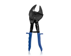 Open Jaw Ratcheting Cable Cutter