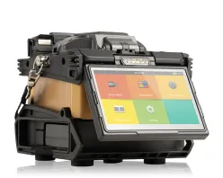 SPARC™ Fusion Splicer, Clad Alignment