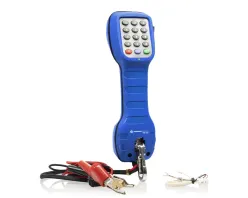 Telephone Butt Set with High Impedance Monitoring, Analog