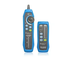 Digital Tone and Probe Set With Rechargeable Battery