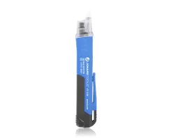 Non-Contact Dual Range Voltage Detector Pen, 24-1000VAC & 90-1000VAC W/LED Flashlight
