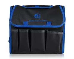 Rugged 21 Pocket Tool Case
