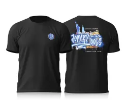 Short Sleeve T-Shirt - NY Tool Company. NYC Collage (XL) - 2026 Merch Design
