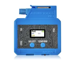 PoE & Cable Testing Tool
