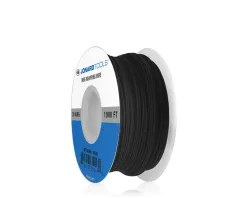 30 AWG Electrical Hook-Up Wire, Black, 1000 ft