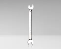 Angled Head Speed Wrench, 9/16"