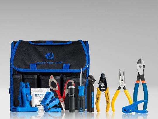Jonard Tools TK-121 Fiber Prep Kit+