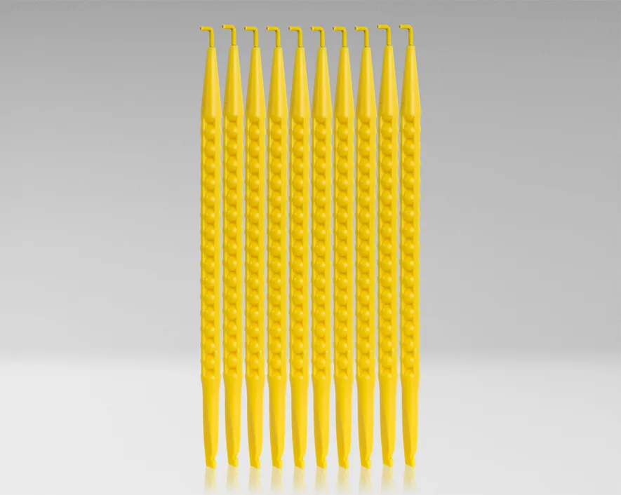 JIC-22035/10 - Insulated Probe Picks (Spudger pack of 10)