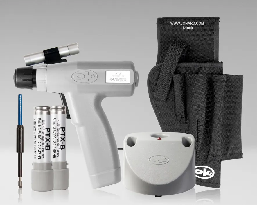 PTX-KIT1FL - PTX-KIT1 With Flashlight Attachment