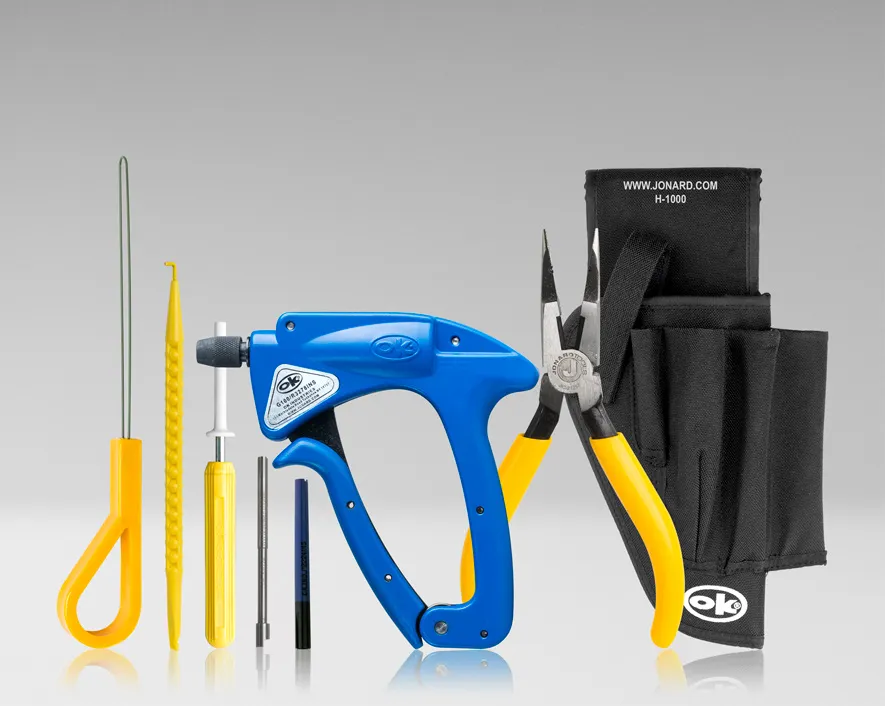 WWK-CO - Wire Wrapping Kit for Central Office
