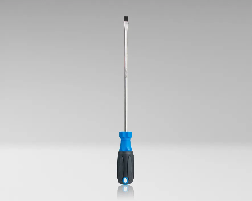 SDC-3810 - Keystone Slotted Screwdriver, 3/8" x 10"