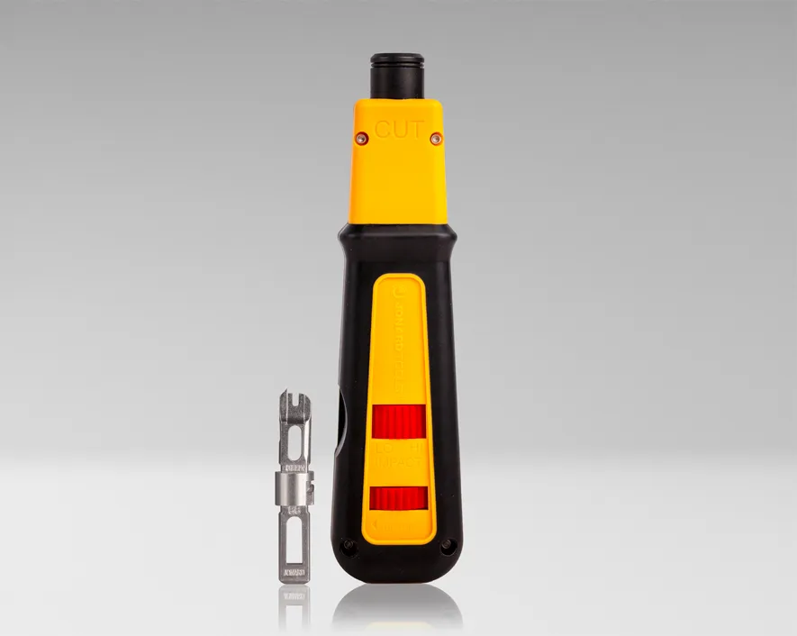 EPDS-914116 - Punchdown Tool with Grip and 66 & 110 Combined Blade