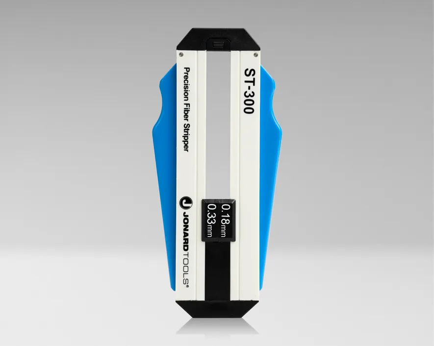 Precision Fiber Optic Stripper (180 - 330 Micron)