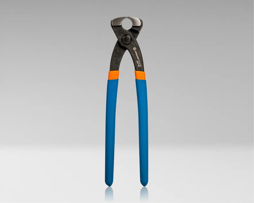 Single-Ear Hose Clamp Pliers, Straight Jaw