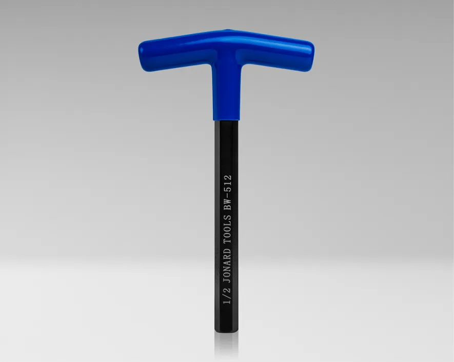 T Handle Security Wrench 1/2"