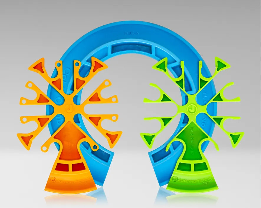 Cable Comb® Cable Organizing Tool Set